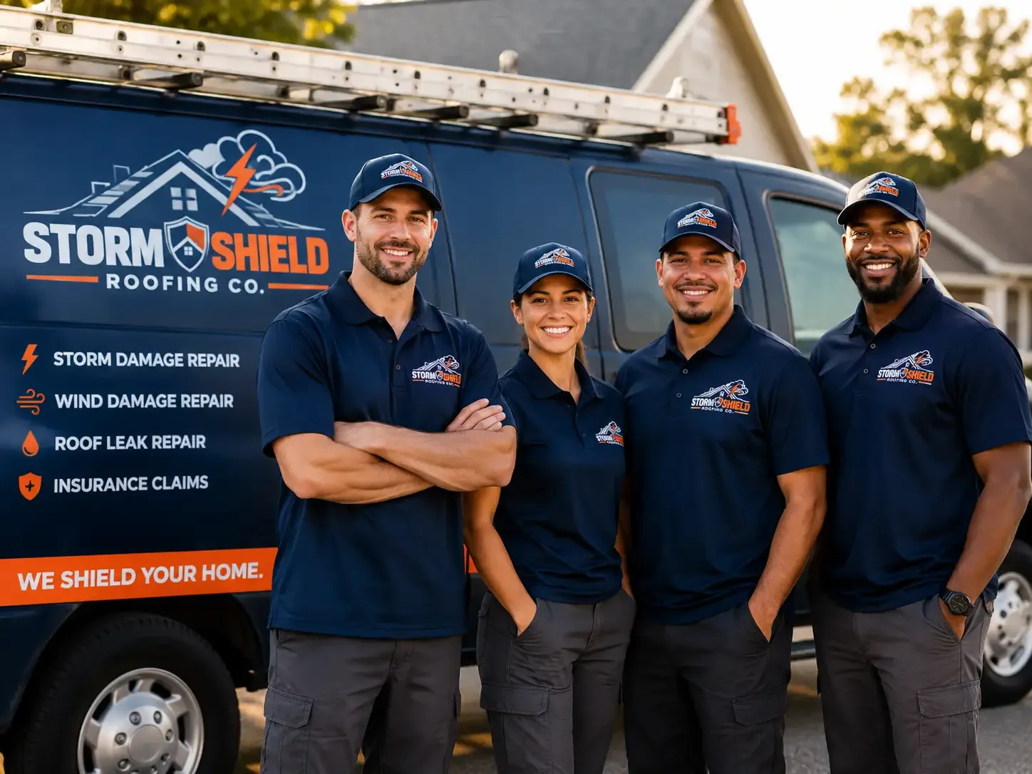 Storm Damage Roof Repair company in Premium, KY
