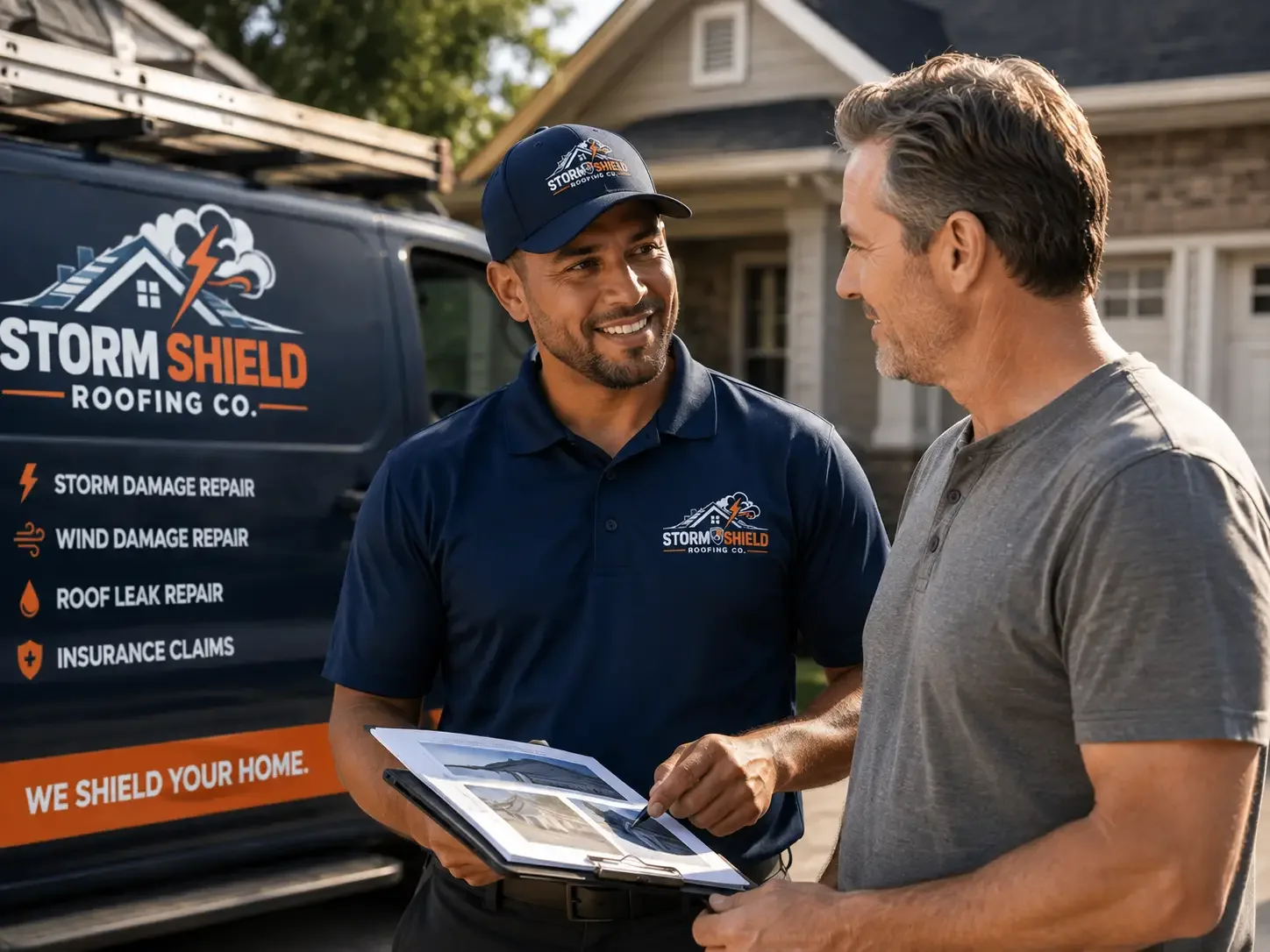 Storm Damage Roof Repair Premium, KY FAQs